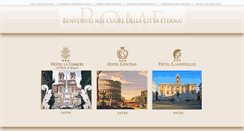 Desktop Screenshot of lalumieredipiazzadispagna.com